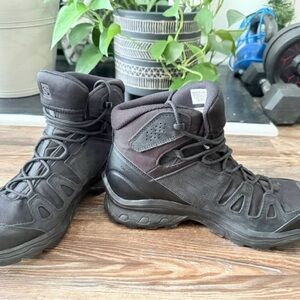 🏷️FLASH SALE✨ Salomon Quest Prime GTX Boots W10.5 M9.5